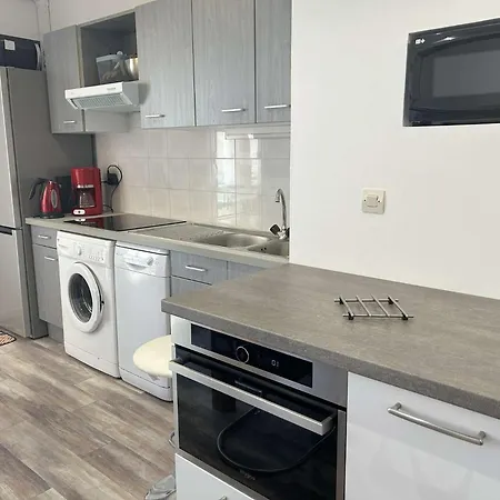 아파트 Fs210-b21 Appt 2 Pieces 4 Personnes Fréjus