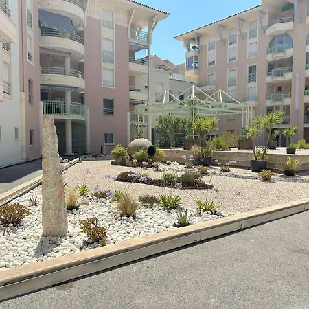 Fs210-b21 Appt 2 Pièces 4 Personnes * Fréjus