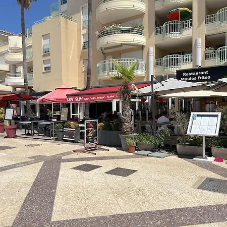 Fs210-b21 Appt 2 Pièces 4 Personnes Fréjus