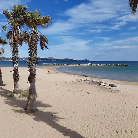 Fs210-b21 Appt 2 Pièces 4 Personnes Fréjus